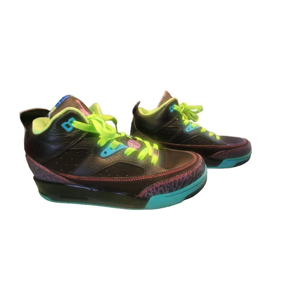 Jordan Son of Mars Low Bel-Air 2013 Sneakers Shoes 6.5 Y, Womens 8. NO BOX